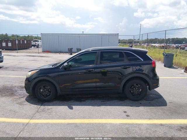 2019 KIA NIRO LX 14
