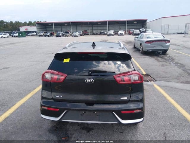 2019 KIA NIRO LX 16