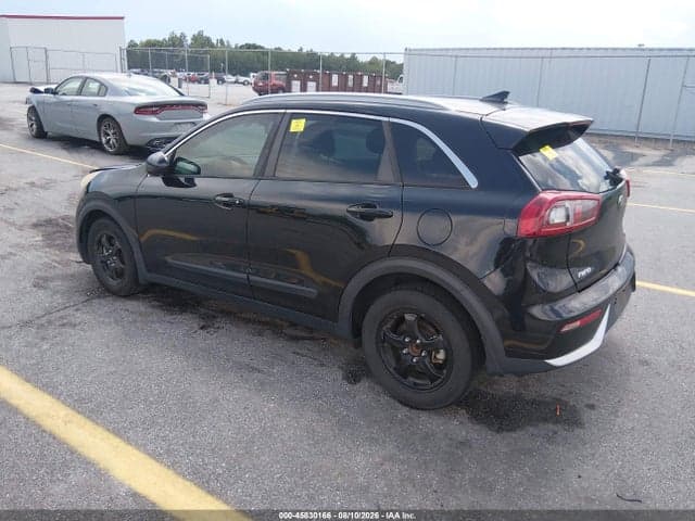 2019 KIA NIRO LX 3
