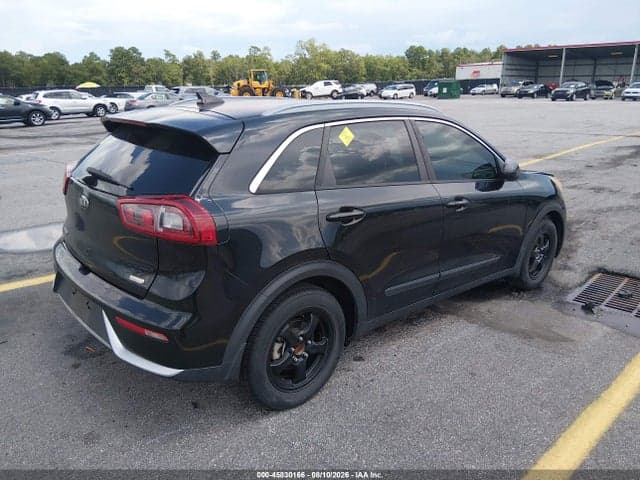 2019 KIA NIRO LX 4