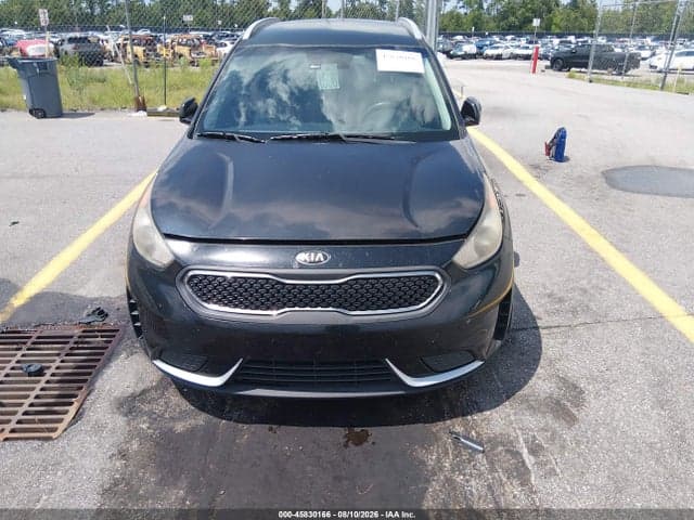 2019 KIA NIRO LX 6