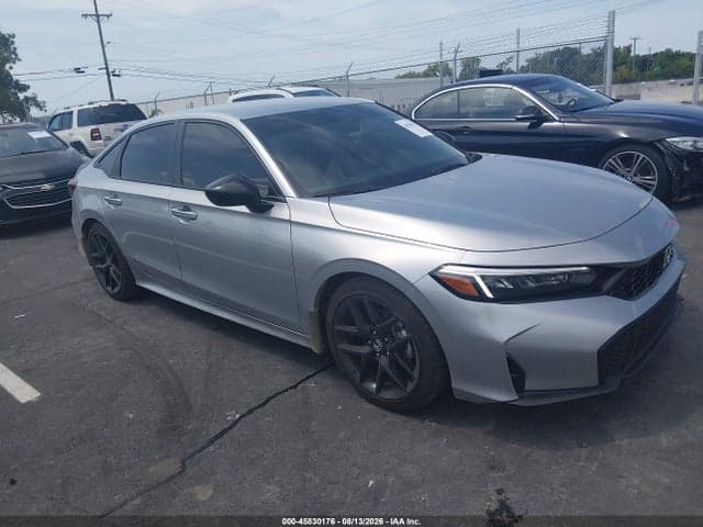2026 HONDA CIVIC SPORT 1