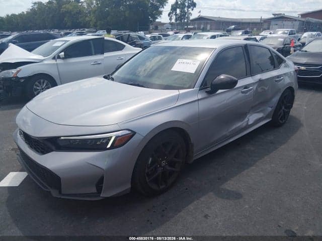 2026 HONDA CIVIC SPORT 2