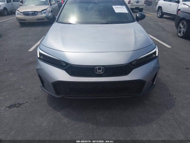 2026 HONDA CIVIC SPORT 12