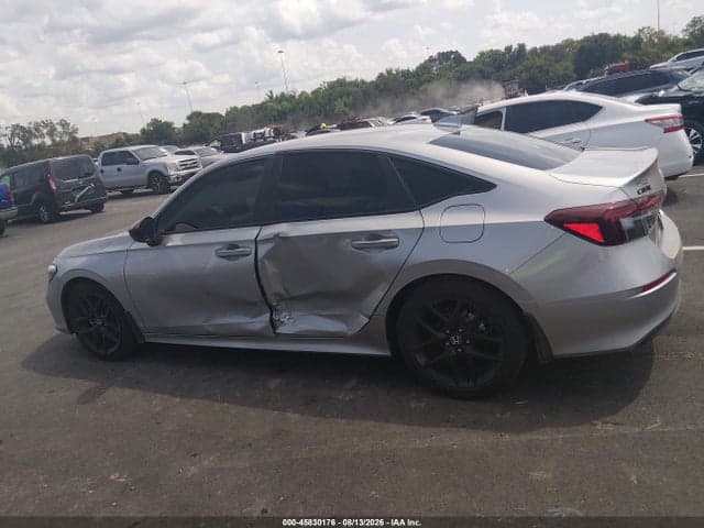 2026 HONDA CIVIC SPORT 14
