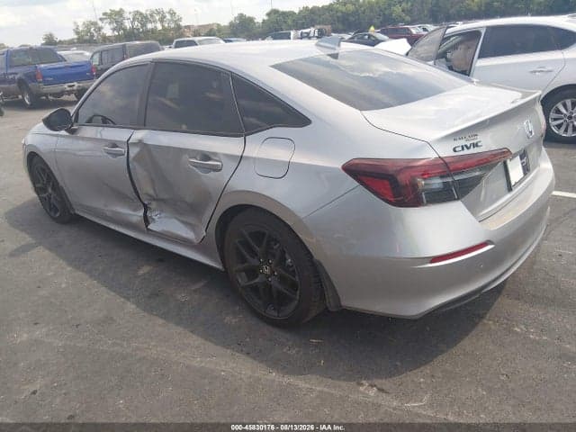 2026 HONDA CIVIC SPORT 3