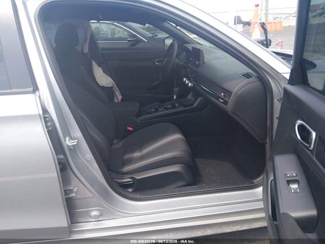 2026 HONDA CIVIC SPORT 5