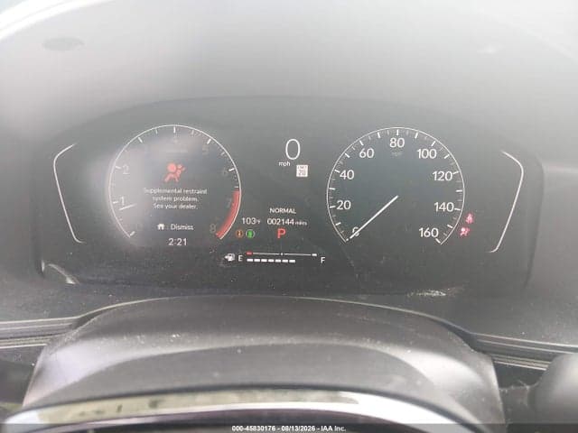 2026 HONDA CIVIC SPORT 7