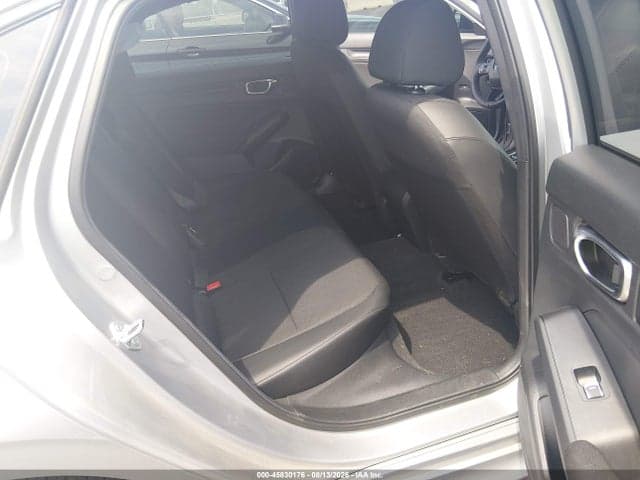 2026 HONDA CIVIC SPORT 8