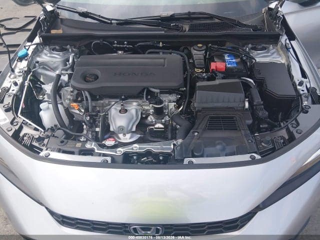 2026 HONDA CIVIC SPORT 10