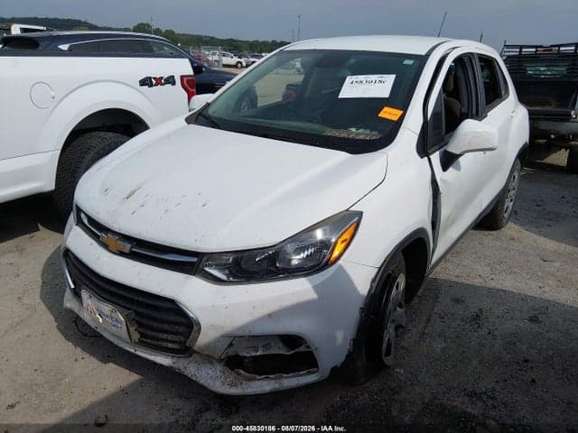 2018 CHEVROLET TRAX LS 2