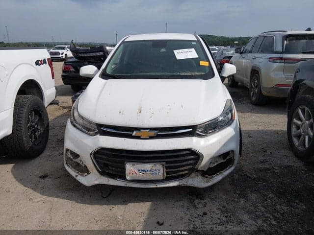 2018 CHEVROLET TRAX LS 12