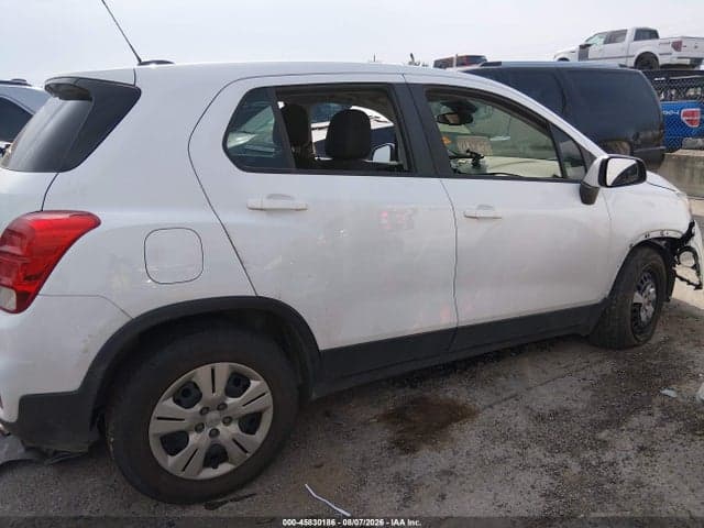 2018 CHEVROLET TRAX LS 13