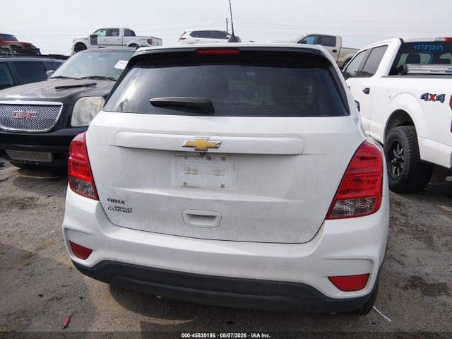 2018 CHEVROLET TRAX LS 16