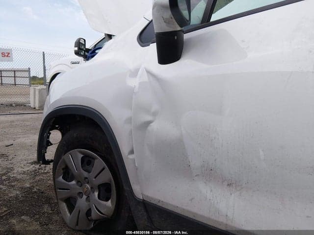 2018 CHEVROLET TRAX LS 6