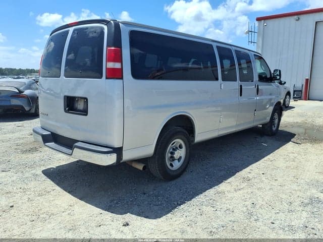 2017 CHEVROLET EXPRESS 3500 LT 4