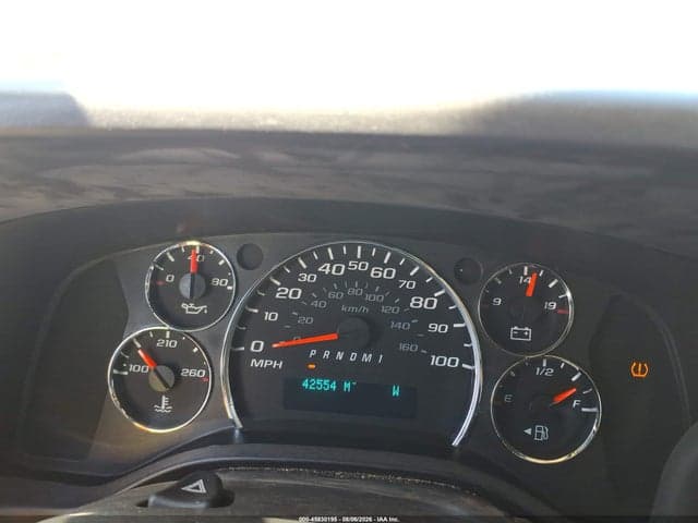 2017 CHEVROLET EXPRESS 3500 LT 7