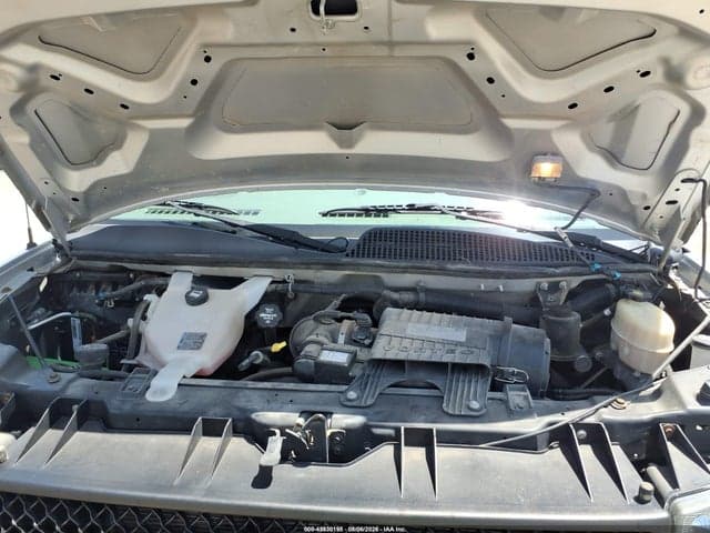 2017 CHEVROLET EXPRESS 3500 LT 10