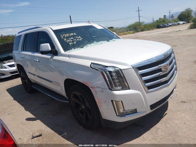 2017 CADILLAC ESCALADE LUXURY 1