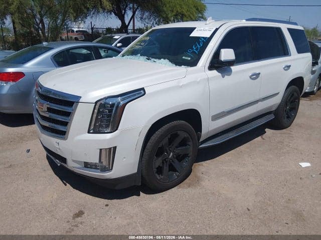 2017 CADILLAC ESCALADE LUXURY 2