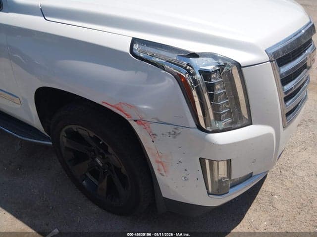 2017 CADILLAC ESCALADE LUXURY 6