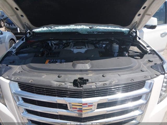 2017 CADILLAC ESCALADE LUXURY 10