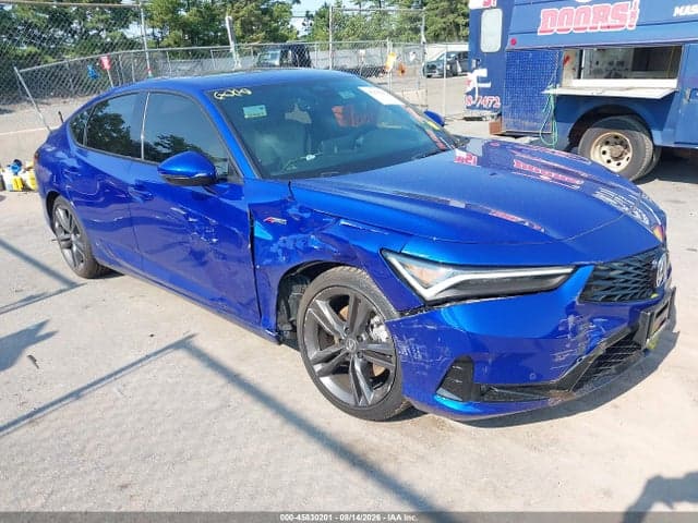 2025 ACURA INTEGRA A-SPEC TECHNOLOGY 1