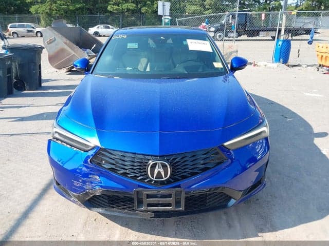 2025 ACURA INTEGRA A-SPEC TECHNOLOGY 12