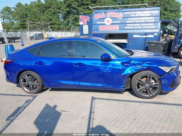 2025 ACURA INTEGRA A-SPEC TECHNOLOGY 13