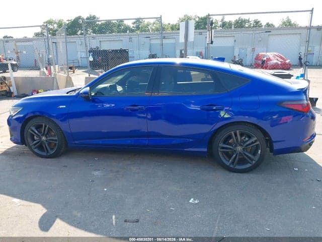 2025 ACURA INTEGRA A-SPEC TECHNOLOGY 14