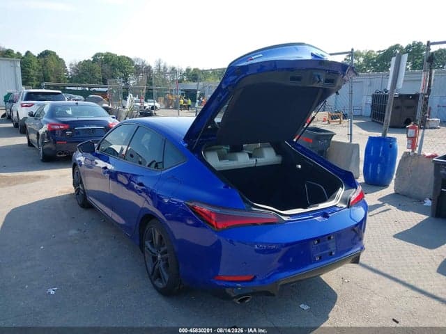 2025 ACURA INTEGRA A-SPEC TECHNOLOGY 3