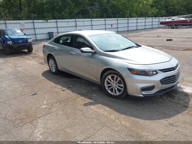 2018 CHEVROLET MALIBU LT 1