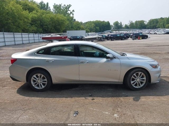 2018 CHEVROLET MALIBU LT 13