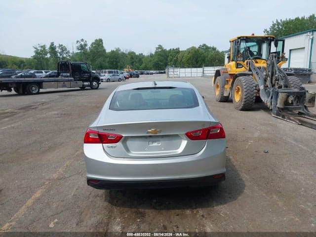 2018 CHEVROLET MALIBU LT 16