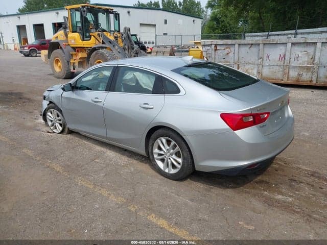 2018 CHEVROLET MALIBU LT 3