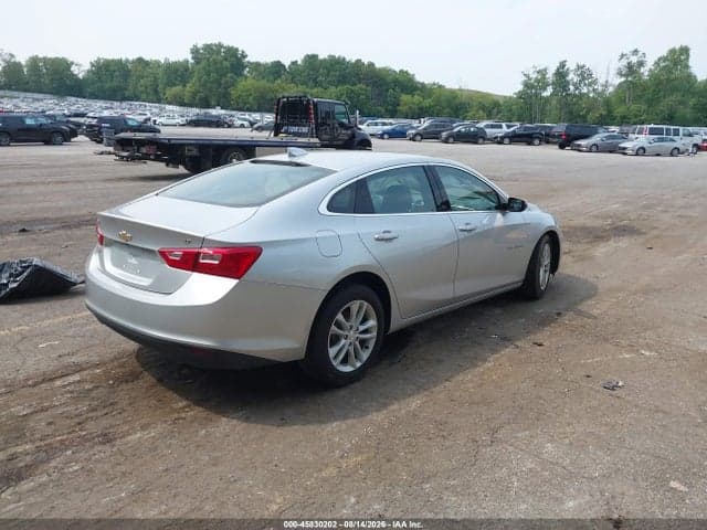 2018 CHEVROLET MALIBU LT 4