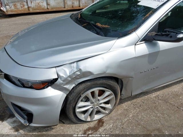 2018 CHEVROLET MALIBU LT 6