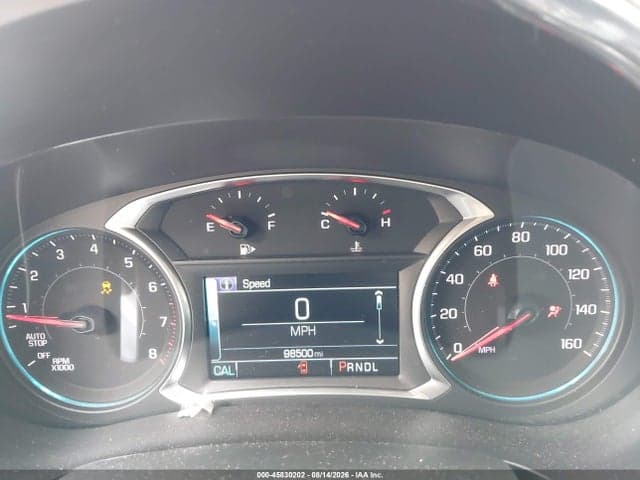 2018 CHEVROLET MALIBU LT 7