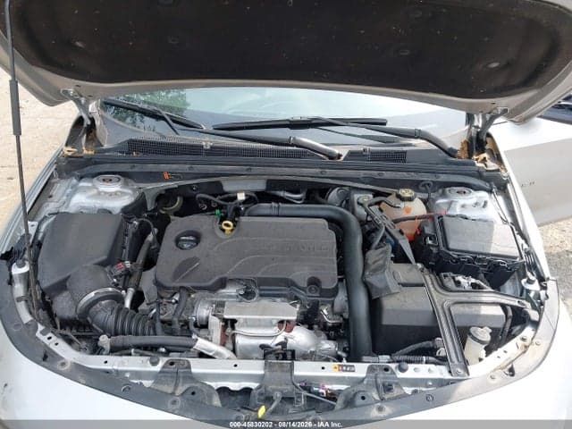 2018 CHEVROLET MALIBU LT 10