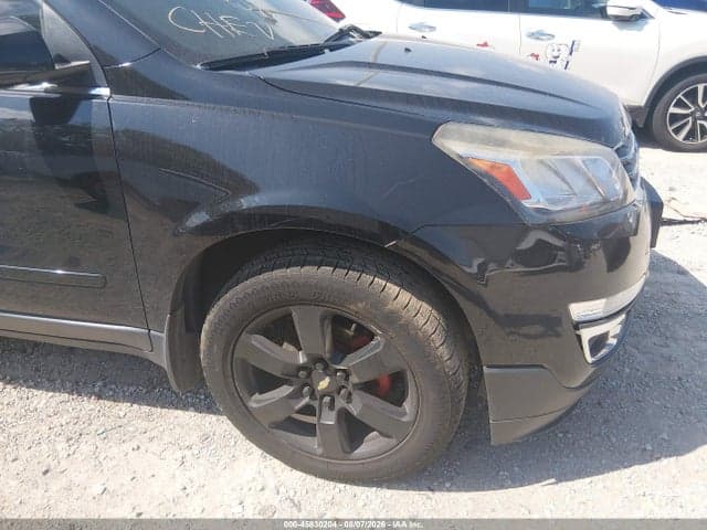 2017 CHEVROLET TRAVERSE LT 12