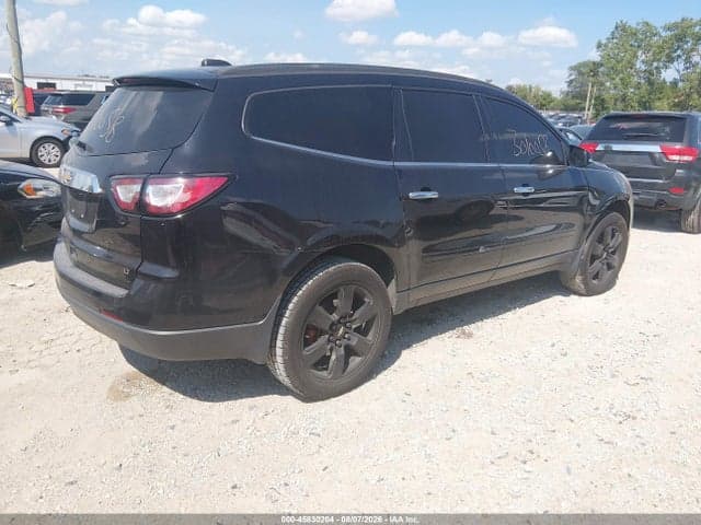 2017 CHEVROLET TRAVERSE LT 4
