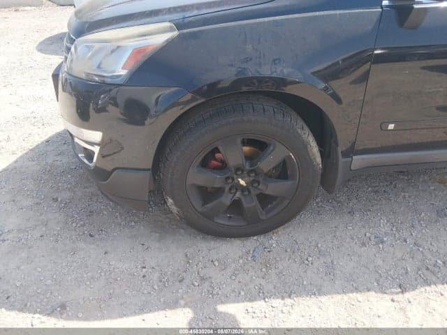 2017 CHEVROLET TRAVERSE LT 6