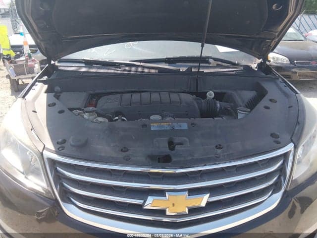 2017 CHEVROLET TRAVERSE LT 10