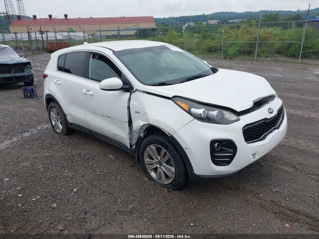 2018 KIA SPORTAGE LX 1