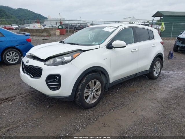 2018 KIA SPORTAGE LX 2