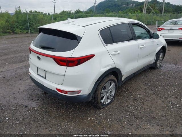 2018 KIA SPORTAGE LX 4