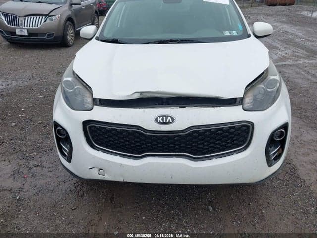 2018 KIA SPORTAGE LX 6