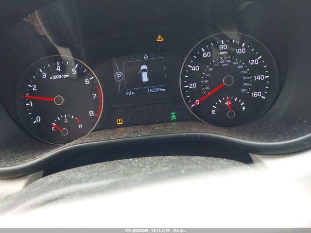 2018 KIA SPORTAGE LX 7