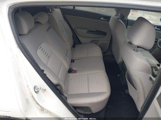 2018 KIA SPORTAGE LX 8