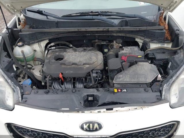 2018 KIA SPORTAGE LX 10